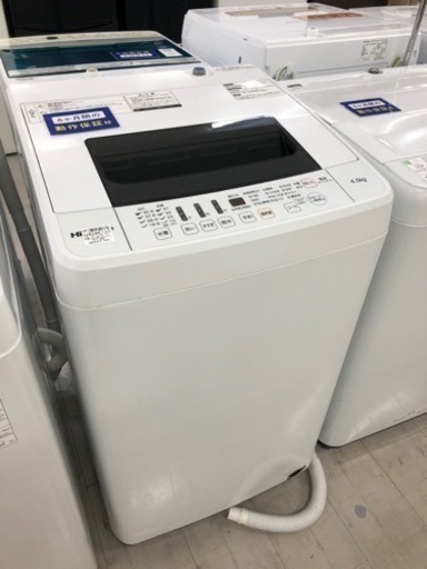 Hisense全自動洗濯機⭐︎2017年製【トレファク堺福田店】