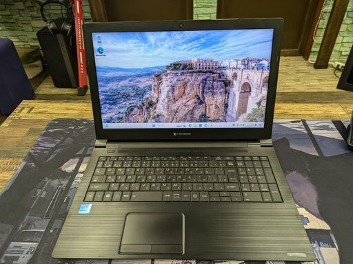 【特価！11世代CPU】dynabook B65HS i3/8GB/SSD256