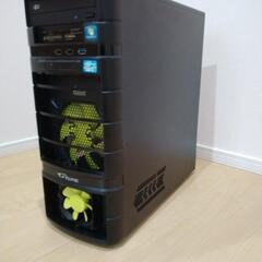 自作ゲーミングPC/Core i7-4770/16GB/GTX970 自作pcゲーミングパソコン SSD i5-4670K GTX970 16G
