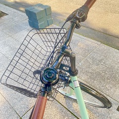 ほぼ新品フルート276  /２７インチ/6段変速