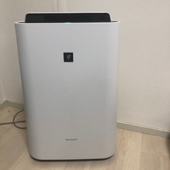 SHARPプラズマクラスター