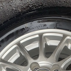 ブリジストン　ブリザック VRX3  185  70R 14