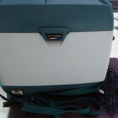 TOYOTA 純正冷温庫 12V 08781-00030 トヨタ TOYOTA 純正冷温庫 12V 08781-00030 トヨタ