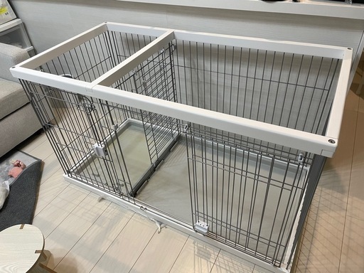 【受渡し者決定\n】ペットゲージ