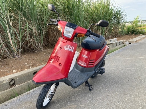 JOG ペリカン  ジョグ　27V 50cc 原付バイク