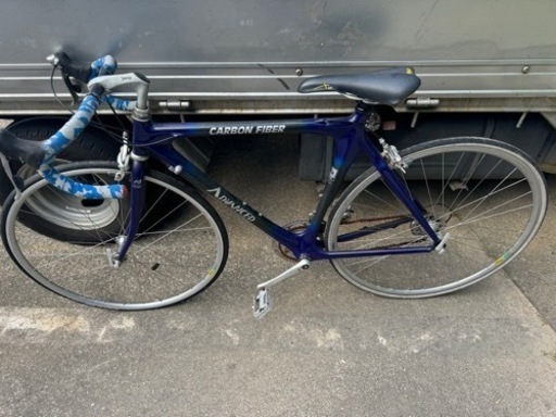 自転車 クロスバイク