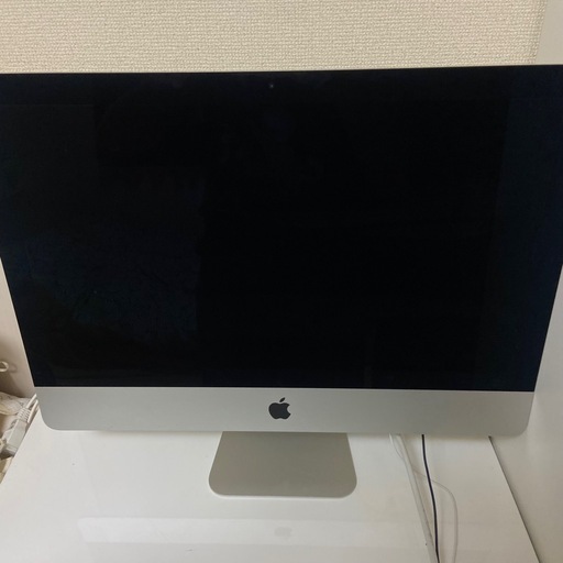 【お譲り決まりました】iMac 21.5-inch Mid 2014