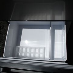 ☆ハイアール・アクア Haier AQUA AQR-J14N（S）135L 2ドアノンフロン冷凍冷蔵庫◆50L大容量冷凍室