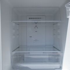 ☆ハイアール・アクア Haier AQUA AQR-J14N（S）135L 2ドアノンフロン冷凍冷蔵庫◆50L大容量冷凍室