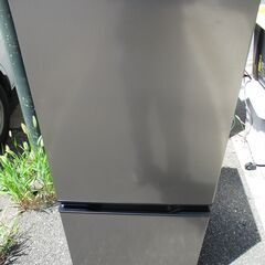 ☆ハイアール・アクア Haier AQUA AQR-J14N（S）135L 2ドアノンフロン