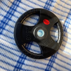 新品】バーベルプレート 25kg×4枚 シャフト Φ50mm