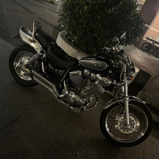 ビラーゴ400 車検たっぷり2年付き ビラーゴ400 車検たっぷり2年付き