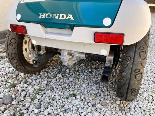 良好】ホンダ セニアカー ホンダ：世界初公開！「定年退職したらこれに