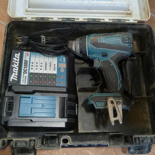 makita 4モードインパクトドライバー