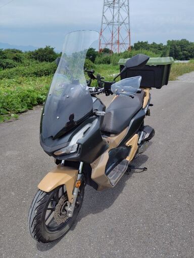 【神奈川】HONDA　ADV150中古車