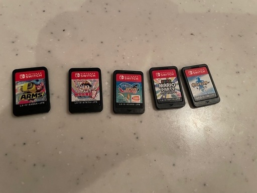 ゲーム⭐️