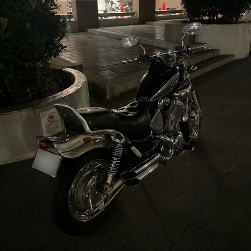 ビラーゴ400 車検たっぷり2年付き 2025年最新】Yahoo!オークション