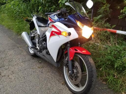 ホンダ　CBR250R MC41 CBR 実働車　さいたま市桜区発 FZRZZRCBR3