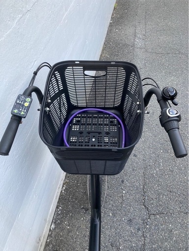 1178送料無料エリア多数！安心保証付き！安全整備済み！電動自転車