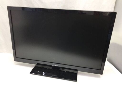 COBY 24型LED液晶テレビ  配達無料！