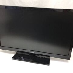 COBY 24型LED液晶テレビ  配達無料！