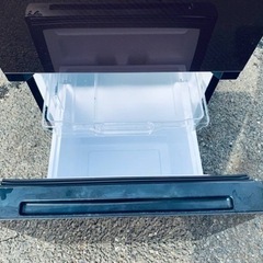 Hisense 2ドア冷凍冷蔵庫　HR-G13A-BR