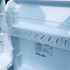 Hisense 2ドア冷凍冷蔵庫　HR-G13A-BR