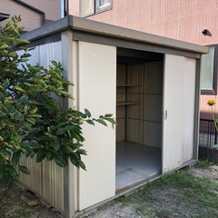 タクボ物置 TYストックハウス 屋外 収納 物置