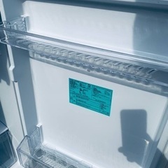 Haier 冷凍冷蔵庫 JR-NF214A