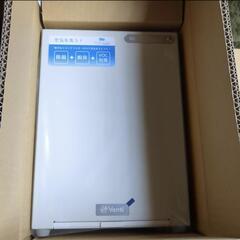 Venti イオンクラスター除菌脱臭装置WT-002-A　新品未使用品　定価¥264000