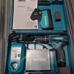 マキタ 振動 ドリル ドライバー 10.8V