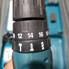 マキタ 振動 ドリル ドライバー 10.8V