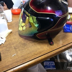 SZヴィンテージヘルメット