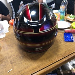 SZヴィンテージヘルメット