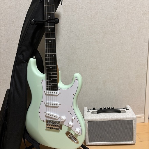 エレキギター　初心者セット