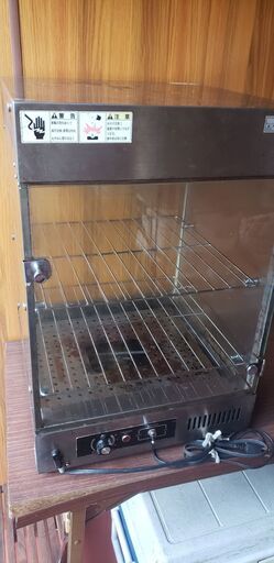 フードショーケース(保温機)