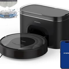 ロボット掃除機　新品未使用 上位モデル 水拭き両用 Alexa対応