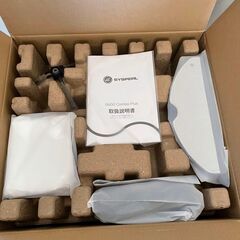 ロボット掃除機　新品未使用 上位モデル 水拭き両用 Alexa対応