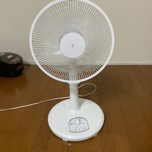 山善扇風機