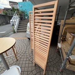 イタリア高級家具、丸テーブル、仕切りセット！！