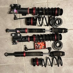 ブリッツ車高調・サスペンションパーツ