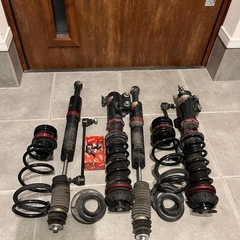 ブリッツ車高調・サスペンションパーツ