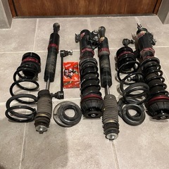 ブリッツ車高調・サスペンションパーツ