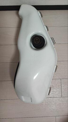 アルトサックス 消音器