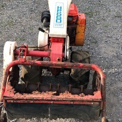 オーレックHR660 作動品ですがジャンク