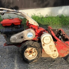 オーレックHR660 作動品ですがジャンク