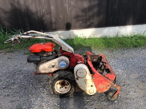 オーレックHR660 作動品ですがジャンク