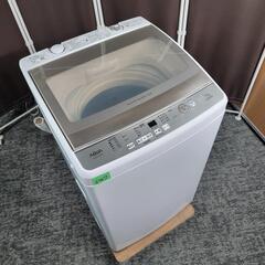 🙇‍♂️h060810売約済み❌6767‼️配送設置は無料🙌‼️最新2021年製✨AQUA 7kg 洗濯機