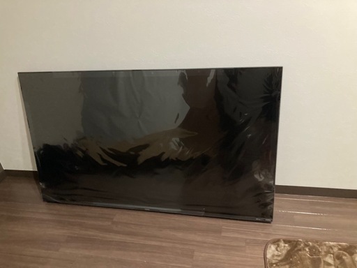 未使用スマートTV激安販売