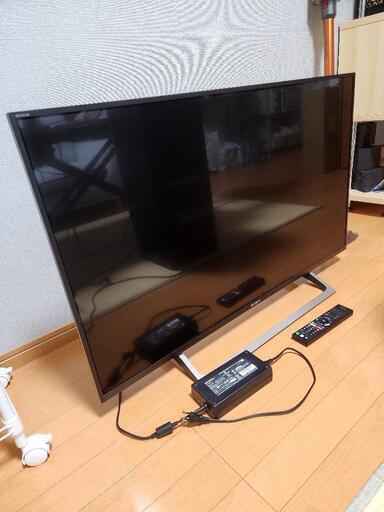 ジャンク品 板橋区周辺直接取引限定SONY BRAVIA KJ-X8000E